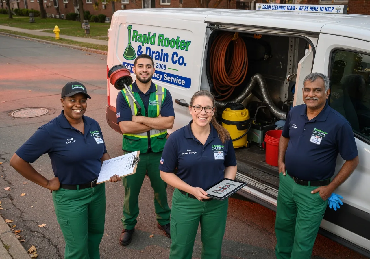 Drain Cleaning company in Fowler, OH